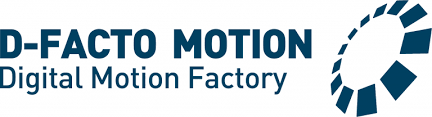 Breaking logo D-Facto Motion